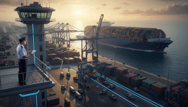 The Port Facility Security (ISPS) Code: A Plain-English Guide for Ship ...