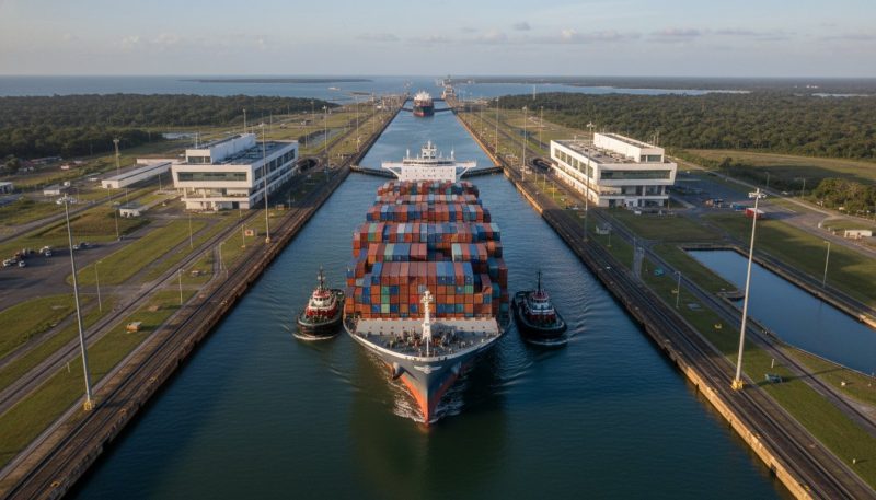 Panamax vs. Neopanamax: The Complete Transit Guide for Ship Operators ...